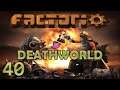 Factorio 1.0 DeathWorld: WE NEED TO GO NUCLEAR! Let's Play Gameplay Ep 40