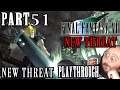 Final Fantasy 7: New Threat playthrough - Final Fantasy VII Collection - Part 51