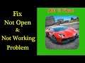 Fix "Extreme Car Driving Simulator" App Not Working / Not Opening Problem Solved