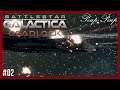 (FR) Battlestar Galactica Deadlock #02 : Athena