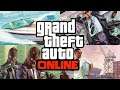 GRAND THEFT AUTO V ONLINE GAMEPLAY WITH FRIENDS PS5 NEXT-GEN 1080P/60FPS