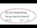 How To Fix Zili App Isn't Responding Error Android & Ios || Fix Zili App Not Open Problem