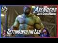 Hulk and Ms. Marvel Breaking into the Lab | Marvel's Avengers | EP:5