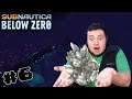 HUNTING FOR DIAMONDS IN THE WORST PLACES!!!! -- Subnautica Below Zero -- Ep 6