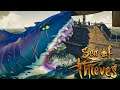 HUNTING THE MEGALODON! Sea Of Thieves Gameplay Livestream