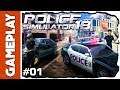 Incrível Jogo Policial - Police Simulator Patrol Duty