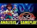 INDIVISIBLE - UN TITULO QUE TODO FAN RPG DEBERÍA TENER EN SU BIBLIOTECA - ANALISIS GAMEPLAY ESPAÑOL