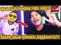 INI DIA PENGISI SUARA FILM PENDEK FREE FIRE PUMA LESMANA!! Q&A FILM PENDEK FREE FIRE!!