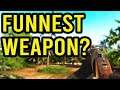 IS* THIS THE FUNNEST WEAPON IN RISING STORM 2 VIETNAM?