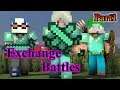[Java版マイクラ]知恵と力を解き放て！Exchange Battles2 Part1