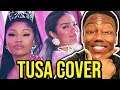 KAROL G, Nicki Minaj - Tusa (COVER) by Will Power