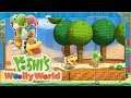 Knotbert & der kuschelige SCHNUFFEL #5 🧶 Yoshi's Woolly World | Let's Play Wii U