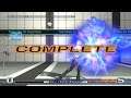 KOF XIV - Benimaru Combo Challenges with input data
