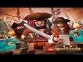 Lego Piratas del Caribe: El cofre del Hombre Muerto - Gameplay español comentado (Escena 1)