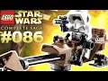 LEGO STAR WARS #086 Sagenhaft schießwütige Stormtrooper schleudern im Schlitten-Showdown [Deutsch]