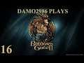 Let's Play Baldur's Gate 2 Enhanced Edition - Part 16
