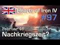 Let's Play Hearts of Iron 4 - Großbritannien #97: Nachkriegszeit? ( Elite / AI-Mod)