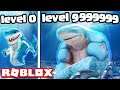 LEVEL 0 vs. LEVEL 999.999.999 HAI! - Roblox [Deutsch/HD]