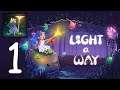 Light a Way : Tap Tap Fairytale‏‏ Gameplay Walkthrough Part 1 (Android,IOS)
