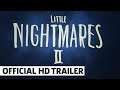 Little Nightmares II - The School Gameplay