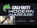LIVE REAKTION auf Call of Duty: Modern Warfare REVEAL TRAILER