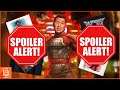 Marvel's Shang-Chi New Leaks Reveal Villain & Dragons