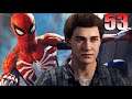 Marvel's Spider-Man Game Old/Original/Real PS4 Version Peter Parker Gameplay Part 53 (100%)