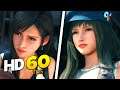 💛 MEET CUTE WAIFU KYRIE CANAAN | Final Fantasy 7 Remake Gameplay (60FPS) [FF7 REMAKE]