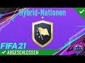 MEGA WALKOUT IM 55K SET! 😍🔥 HYBRID-NATIONEN SBC! [BILLIG/EINFACH] | DEUTSCH | FIFA 21 ULTIMATE TEAM