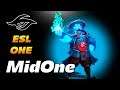 MidOne Storm Spirit - SECRET vs EG - ESL Birmingham 2019 Dota 2
