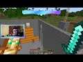 Minecraft But It's A Survival Let's Play!!! (Part 9: A New Base)