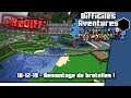 Minecraft Difficiles Aventures ReDiff' Live 18-12-19 - Remontage de bretelles !