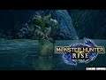 Monster Hunter Rise Demo | Mizutsune Hunt Gameplay 4K ULTRA HD 60fps