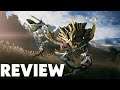 Monster Hunter Rise Review - It's Alive