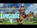 Monster Hunter Stories 2 - 1.2 Update