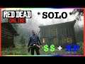 *NEW* Money & XP Glitch In Red Dead Online - Red Dead Redemption 2 Online *SOLO* Glitch