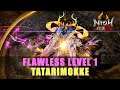 Nioh 2: Flawless Level 1 Tatarimokke
