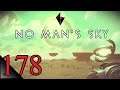 No Man's Sky 178: A Desert Moon Of Questionable Origin..  Let's Play Visions Gameplay