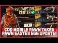 Pawn Takes Pawn COD Mobile Easter Egg Update! (No Melee Button Solve, Redeem Code Fix & More!)