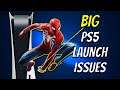PLAYSTATION 5 - BIG PS5 Launch ISSUES (External HDD, Rest Mode)