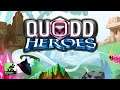 Quodd Heroes - coolest mini's ever!