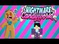 Rare Fairies and Evil Gingerbread Men - Minecraft: A Nightmare in CandyWorld!
