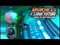 Ratchet & Clank: Tools of Destruction #2 • "If you read, you bleed."