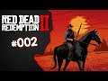 Red Dead Redemption 2 - Gefunden im Schnee