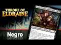 REVIEW SET THRONE OF ELDRAINE: NEGRO | Good Game Magic
