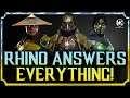 RHINO ANSWERS! LET'S TALK ABOUT MK MOBILE 2.7 UPDATE, SOULS HACKS, NEW CHARACTERS & MORE