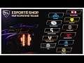 ROCKET LEAGUES NEW ESPORTS SHOP NEW TOKENS AND ITEMS