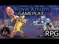 Royal Knight - RNG Battle (Android/iOS) Gameplay