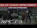 RPCS3 - Major Speedup | Multithreaded Shader Compilation