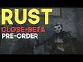 RUST on Console 🏹 Pre-order beta date? 🎮 Xbox/Ps4